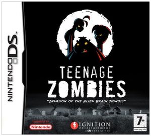 Teenage Zombies