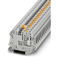 Phoenix Contact 3064069 Scheidingsklem 8.2 mm Schroeven Grijs 50 stuk(s)