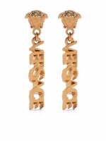 Versace boucles d'oreilles Greca Medusa - thumbnail