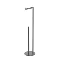 Toiletbutler BWS Mark Vrijstaand Gunmetal