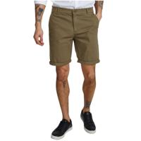 Solid Rockcliffe Casual Short Heren XL