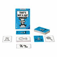 Ravensburger That&apos;s not a hat 3 kaartspel - thumbnail