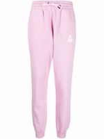 MARANT ÉTOILE pantalon de jogging à logo imprimé - Rose