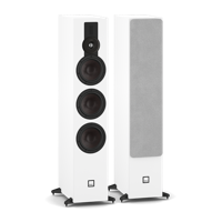 Dali Sonik 9 Passieve Vloerluidspreker - White (Paar)