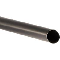 DSG Canusa 6100120954 Krimpkous met lijm Zwart 12 mm 3 mm Krimpverhouding:4:1 1.22 m