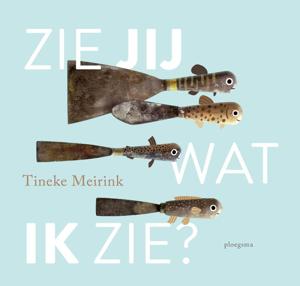 Zie jij wat ik zie? (Hardback)