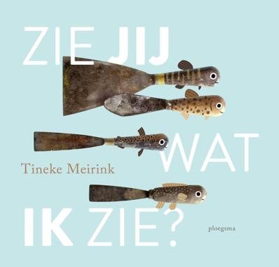 Zie jij wat ik zie? (Hardback)