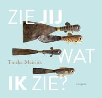 Zie jij wat ik zie? (Hardback)