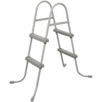 Bestway Zwembadladder 2 treden Flowclear 84 cm 58430 - thumbnail