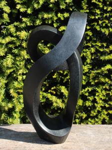 Sculptuur Curve, 48 cm