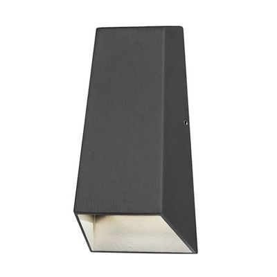 Wandlicht Imola wandlamp antraciet power LED 7911-370