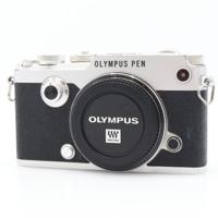 Olympus PEN-F body zilver occasion