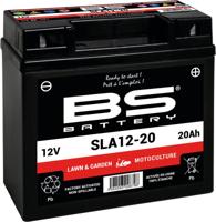 BS-BATTERY batterij "12-20" battery 12-20 bs sla garden