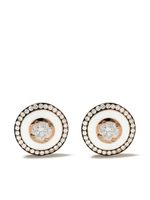 Selim Mouzannar boucles d'oreilles Mina - Rose