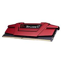 G.Skill Ripjaws V 32GB DDR4-2133Mhz Werkgeheugenset voor PC DDR4 32 GB 2 x 16 GB 2133 MHz 288-pins DIMM F4-2133C15D-32GVR - thumbnail