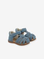 Sandalen meisjes BERLINGOT jeansblauw