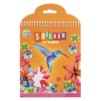 Creative Craft Group Stickeren op nummer dieren