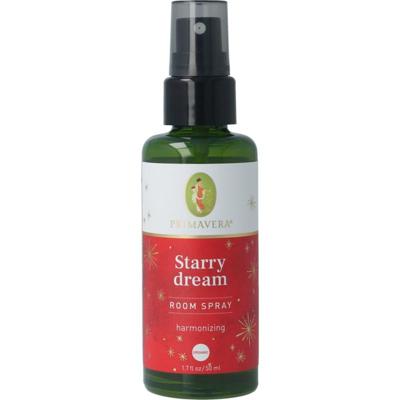 Primavera starry dream roomspray bio