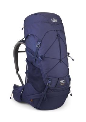 Lowe Alpine Sirac Plus ND50 Backpack Dames Patriot Blue S/M