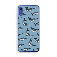 Narwhal: Honor Play 8A Transparant Hoesje