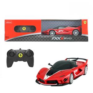 Rastar op afstand bestuurbare Ferrari FXX K Evo raceauto - 1:24