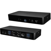 I-tec Universal Intelligent Dual Display Docking Station + Power Delivery 100W