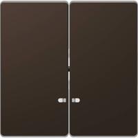 Merten MEG3420-6052 Wisselschakelaar Afdekking System Design Mokka 1 stuk(s)