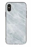 Lunso - backcover hoes - iPhone XS Max - Marble Opal
