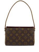 Louis Vuitton Pre-Owned sac porté épaule Recital (2002) - Marron - thumbnail