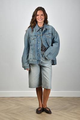 Haikure jack New Janet HEW09118DF144L0876 iconic blue