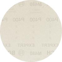 Bosch Accessoires Expert M480 schuurnet voor excenterschuurmachines 125 mm, K400 5-delig - 2608900679