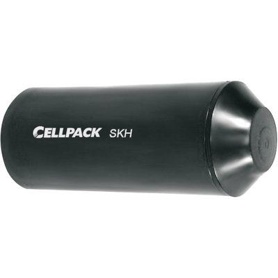 CellPack 125335 Warmkrimpende eindkap Nominale binnen-Ø (voor krimpen): 35 mm 1 stuk(s) CellPack 125335 Warmkrimpende eindkap Nominale binnen-Ø (voor krimpen): 35 mm 1 stuk(s)