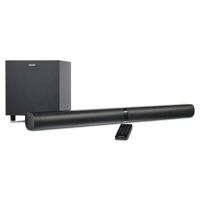 2.1 Soundbar - MEDION - 2x30W RMS + Sub 60W RMS - Draadloze subwoofer