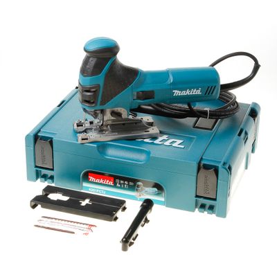 Makita 230 V Decoupeerzaag T-model 4351FCTJ
