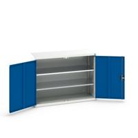 Bott Verso Hangkast | 1300x550x1000mm | 2 Legborden | RAL 5010 - 16926601.11