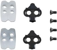Shimano stel schoenplaatjes met borgplaat spd sm-sh51a