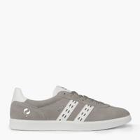 Heren Sneaker Medal | Lichtgrijs/Wit