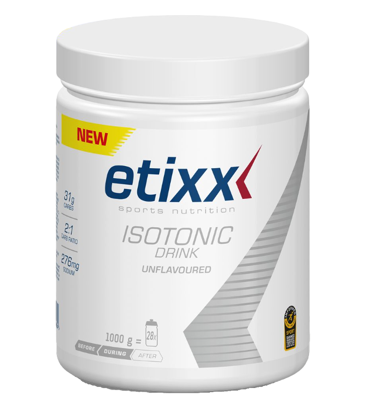 Etixx Poeder Endurance Isotonic Naturel 1000gr