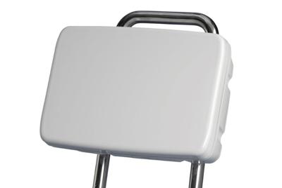 Scanstrut Behuizing Voor Displays Tot 13 Inch Beugelmontage Wit Default
