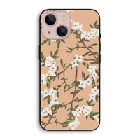 Blossoming spring: iPhone 13 mini Biologisch afbreekbaar hoesje