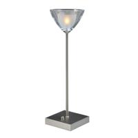 Masterlight TafellampCaterina LED 42cm metaalgrijs - 4226-37-06-DW