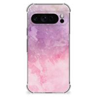 Back Cover Google Pixel 9 Pro XL Pink Purple Paint