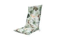 Kussen hoog ca. 123x50 cm Grasse green natural outdoor finishing Madison - Madison
