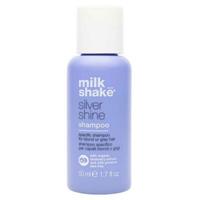 Milk_Shake Silver Shine Shampoo 50ml | Voor Blond Haar