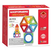 Magformers basisset plus, 26dlg.