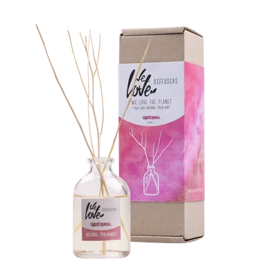We Love The Planet Diffuser &apos;Sweet Senses&apos; - 50 ml