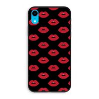 Lips: iPhone XR Biologisch afbreekbaar hoesje