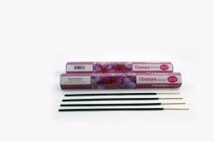 Natures Incense Wierook champa (20 st)