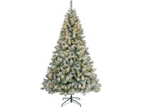 Canada sprce prelt h2.4m groen/wt/wit - Everlands