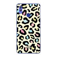 Leopard pattern: Honor Note 10 Transparant Hoesje